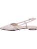 Tamaris Sandale in metallic