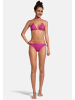 BECO the world of aquasports Bikini Zigzag in lila-pink