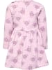 Hummel Kleid L/S Hmlbloomy Dress L/S in WINSOME ORCHID