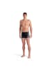 Arena Graphic Shorts in Schwarz-Weiss