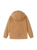 Reima Softshell Jacke " Vantti " in Peanut Brown