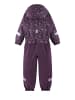 Reima Reimatec Schneeanzug " Winteroverall Kurikka " in Purple Flower