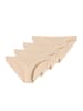 Schiesser Mini Slip 95/5 Cotton in Sand