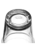 LEONARDO 6er Set Becher Solo in Transparent 410 ml in transparent