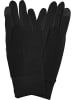 Urban Classics Gloves in black
