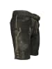 Maddox Country Lederhose Ammersee in braun