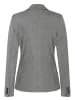 More & More Businessblazer in warm grey melange