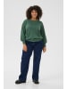 KAFFE curve Strickpullover KCregitta Loose fit in Garden Topiary