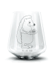 Mr. & Mrs. Panda Longdrinkglas Igel Kuchenstück ohne Spruch in Transparent