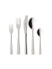 Villeroy & Boch 30-tlg. Tafelbesteck Elisabeth in Silber – in silber