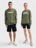 Hummel Hummel Sweatshirt Hmllegacy Unisex Erwachsene in DEEP LICHEN GREEN