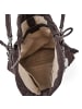 Liebeskind Berlin Lya Beuteltasche Leder 28 cm in deep soil