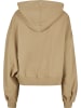Urban Classics Sweat & Fleece - Hoody in unionbeige