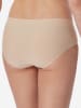 Schiesser Panty Invisible Cotton in Sand