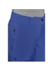 Maier Sports Caprihose Latit in Royal Blau