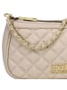 cavalli CLASS Dorotea Schultertasche 23 cm beige
