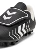 Hummel Hummel Multisportsschuh Hattrick Mg Fußball Kinder Leichte Design in BLACK/WHITE