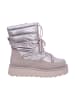 Tamaris Stiefel Mit Tex-Membran in metallic