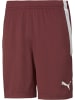 Puma Sportshorts "TeamLIGA Shorts" in Rot