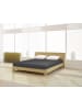 Mr.Sandman Spannbetttuch Fein Jersey de luxe 120 - 130 x 200 cm in schiefer