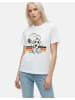 Codello T-Shirt in weiß