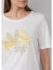 s.Oliver T-Shirt in 01D0_weiß