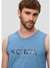 s.Oliver T-Shirt in 54D0_hellblau