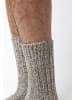 SNOCKS Norweger Socken Mix (Offwhite/Braun) 2 Paar