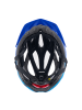 Cratoni Fahrradhelm Pacer Jr in blau