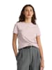 Polo Club T-Shirt WOMAN RIGBY GO TSHIRT SS W IO SHORT SLEEVE REGULAR FIT in Lichtroze