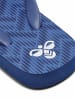 Hummel Kinder Badeschuh "Flip Flop Jr" in Blau