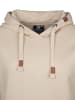 SCHIETWETTER SCHIETWETTER Hoodie Malte in beige