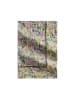 Marc O'Polo Schal mit Allover-Print in Offwhite