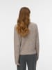 Vero Moda Strickjacke in Fossil