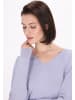 usha BLACK LABEL Women Sweater in light blue