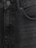 ONLY & SONS Junior Locker geschnitten in Washed Black