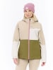 Protest Ski/Snowboardjacke in weiss