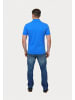 U.S. Polo Assn. Poloshirt in blau