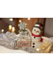 Goebel Figur " Schneemann - Let it Snow " in Bunt