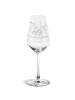 Mr. & Mrs. Panda Weißwein Glas Robbe Liegen ohne Spruch in Transparent