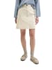 Marc O'Polo Kurzer Rock regular in Linen Beige