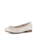 Gabor Elegante Ballerinas in beige