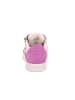 superfit Halbschuh STELLA in Lila/Rosa