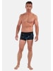 HOM Retro Short / Pant Fremont in Schwarz