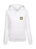 Merchcode Merchcode Kapuzenpullover in white