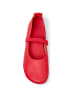 Camper Ballerina in rot