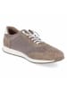 rieker Schnürhalbschuh in beige