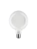 paulmann LED Fil G125 806lm E27 2700K opal dim 7W E