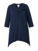Ulla Popken Longshirt in marine