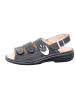 Finn Comfort Sandalette in schwarz